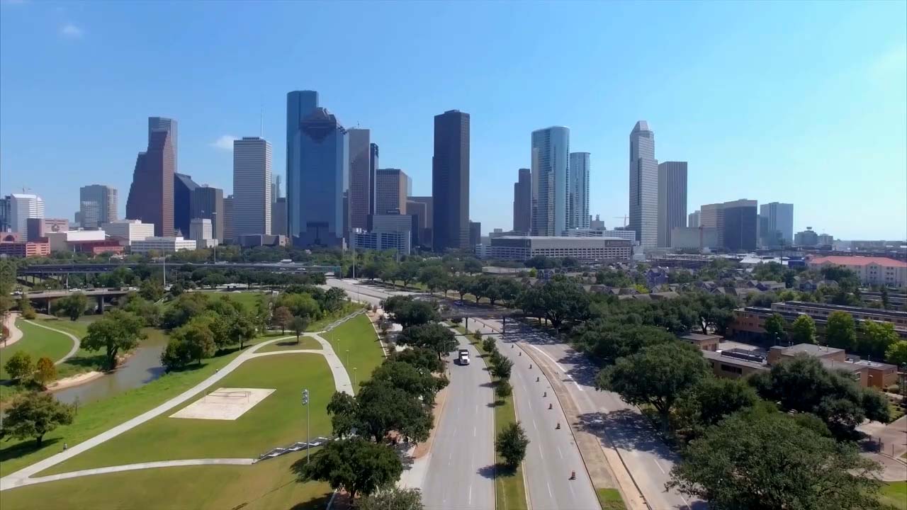 Apartments in Houston, TX Domain Heights